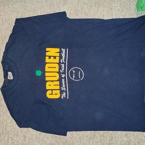 Irish football tshirt